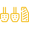 car-pedals
